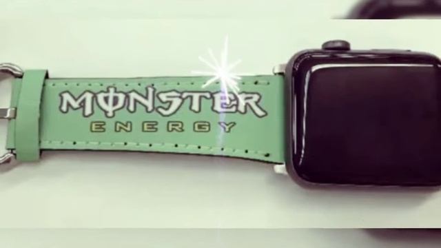 DyeTrans Sublimation Apple Watch Band 42/44mm смотреть онлайн