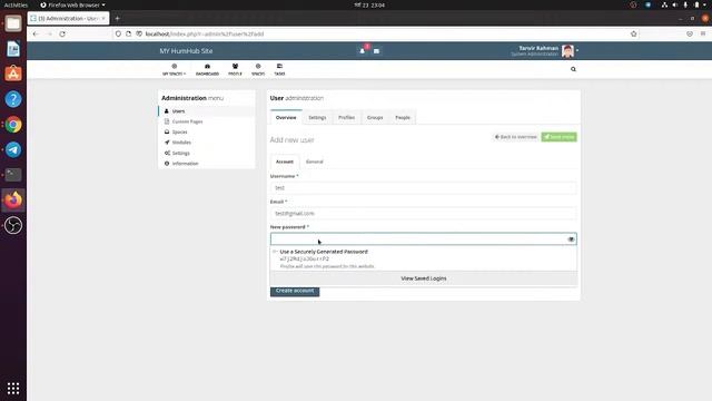 I Will Deploy HumHub Open Source Social Network And Software Framework смотреть онлайн