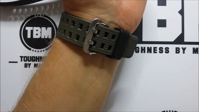 GG-B100 Vs GWG-1000 Mudmaster G-Shock Ciekawostki By Matej