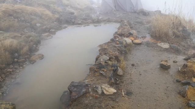 Верхний Кормадон, горячие источники "живая вода" смотреть онлайн