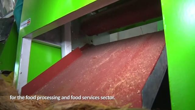 PANSA MACHINE SHOP NV Food Processing and Horeca Equipment смотреть онлайн