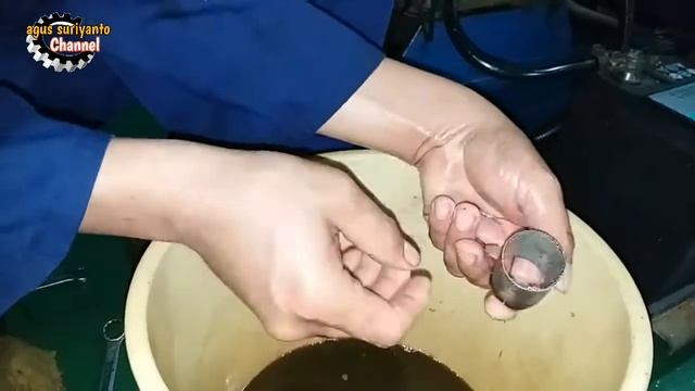 tips cara cuci intake filter air compressor NK смотреть онлайн