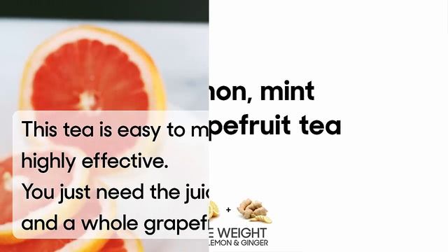 5 Ways to Lose Weight Using Lemon and Ginger смотреть онлайн