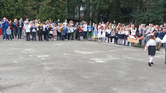 1.09.21 Ч.3 Первый раз в Первый класс 🎓📚 смотреть онлайн