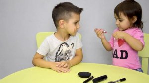 Челендж: Марк 24 часа говорит ДА