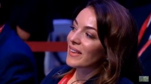 Президент Исландии говорит на русском языке