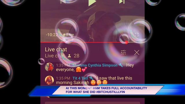 👀🤔🚨REPORTING LIVE FROM MY OWN FUKKIN BUSINESS AND ANOTHER BITCHES BUSINESS TOO👀🤔🚨 смотреть онлайн