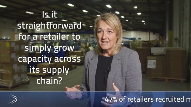 Advanced Intelligent Supply Chain - LinkedIn Series - Claire Webb, MD смотреть онлайн