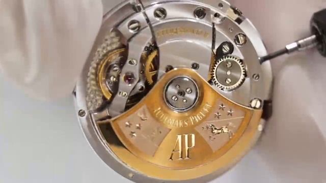 Audemars Piguet Watch Service And Repair