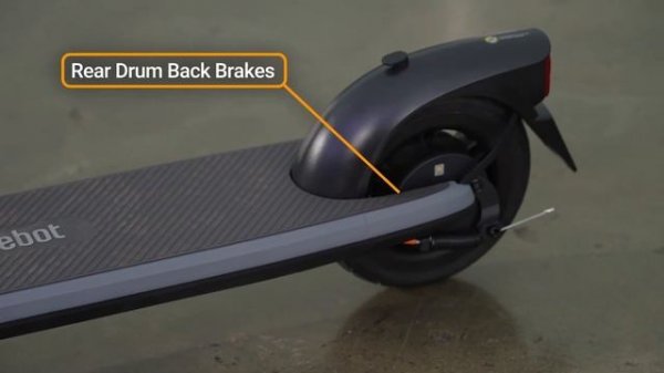 SEGWAY-NINEBOT E2 Series Tutorial