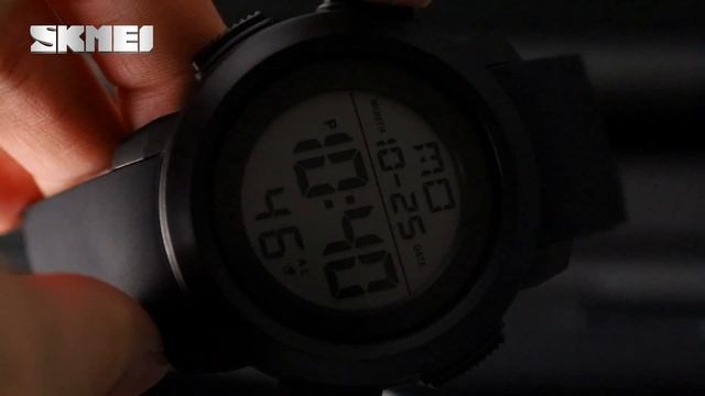 Демонстраційне відео Skmei 1719 смотреть онлайн