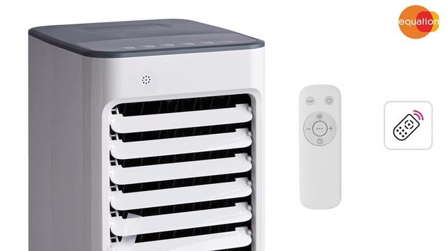 Les caractéristiques du ventilateur rafraîchisseur d'air Berg смотреть онлайн