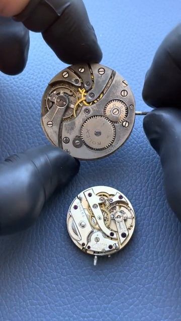 В наличии люксовый механизм - Vacheron Constantin ! смотреть онлайн