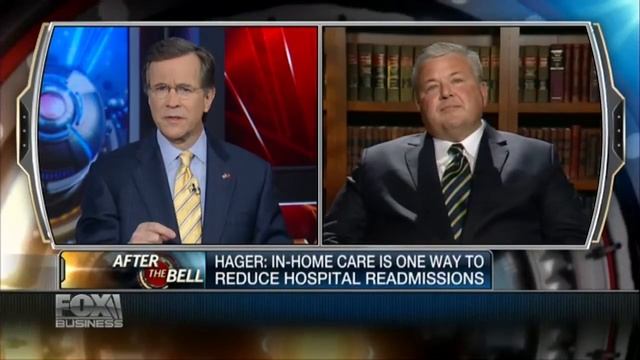 Right at Home CEO Allen Hager talks with Fox Business news about RightTransitions смотреть онлайн