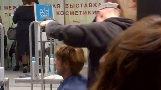 Авторская стрижка чемпионат кубок Киева 2011 смотреть онлайн