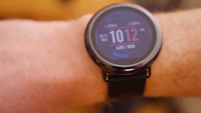 Amazfit Stratos vs Amazfit Pace: The Ultimate Comparison смотреть онлайн
