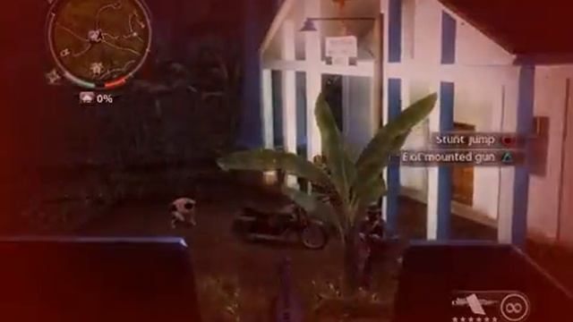 Just Cause 2: Stand off in the rain смотреть онлайн