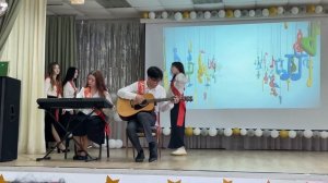 Белая ночь опустилась как облако | Последний звонок 2024