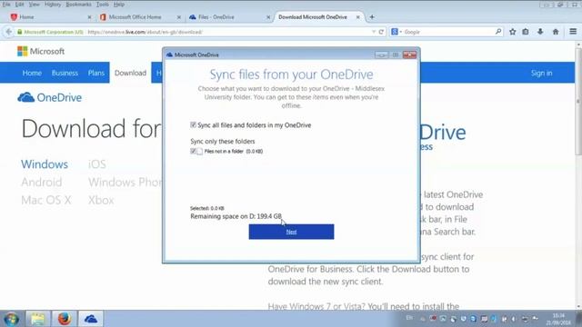 Download and Install OneDrive for Business Middlesex University смотреть онлайн