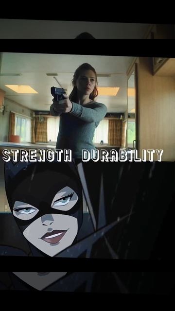 Blackwidow vs catwoman смотреть онлайн