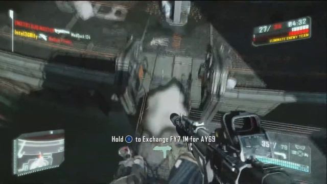 Crysis 3 - Rank it up! - Road To Rank 50 Episode 5 смотреть онлайн