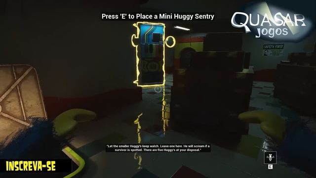 A história e mistérios revelados em PROJECT PLAYTIME - Quasar Jogos смотреть онлайн
