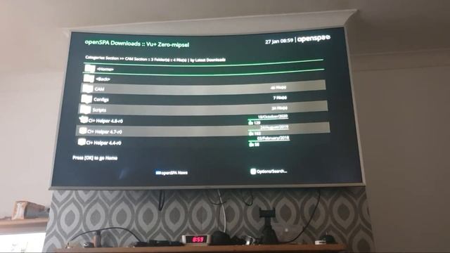 Cccam Oscam Plug In config wszystko dostępne na openspa sofcie смотреть онлайн