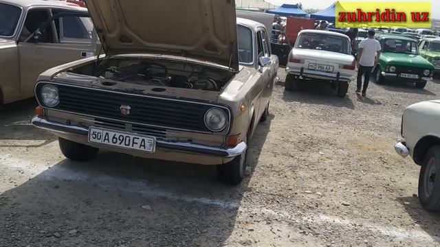 CHUNTAK BOB PUL TOPARLAR VOLGA PIKAP BUTUNLARIDAN 2410 VOLGANI UDARI CHIQBDI 22 апреля 2022 г. смотреть онлайн