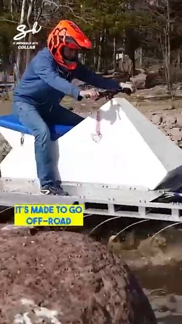 Вариант распределения веса транспортного средства для перемещения беспилотника по минному полю. смотреть онлайн