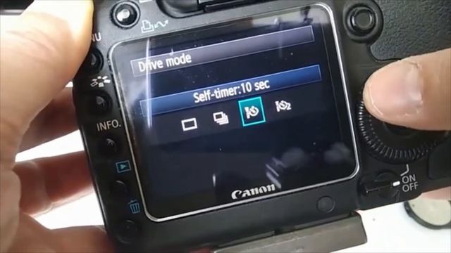 Como configurar o controle/disparador RC-6 em sua câmera Canon смотреть онлайн