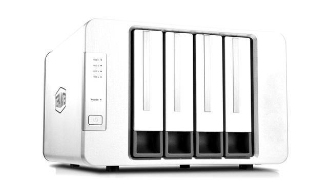TerraMaster Launches D4 300 4 Bay Business DAS смотреть онлайн
