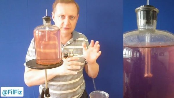 Сосуд Мариотта