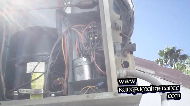 Air Conditioner Not Cooling Intermittently Evidence Plus Proof Case Closed Diagnosis Bad Contactor смотреть онлайн