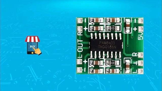 How To Identify Real And Fake PAM8403 Amplifier By Mto смотреть онлайн