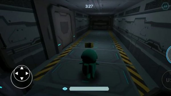 Играем в импостер хайд!