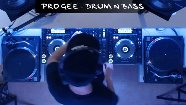 Pro Gee  - Royal Dnb Radio - Drum N Bass - 2 Hour Mix