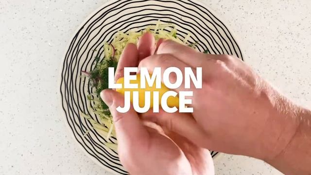 How to make my crunchy, tangy Fennel & Apple Salad смотреть онлайн