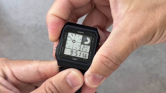 ฟังก์ชั่นดีจนไม่คิดว่าหลักร้อย! Casio LF-20W-1A - Pond Review смотреть онлайн