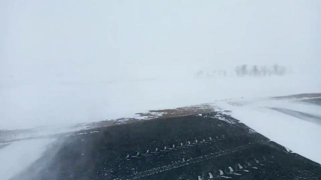 Жарминский район ВКО. Трасса Георгиевка - Усть-Каменогорск. 04.02.2020 год. смотреть онлайн