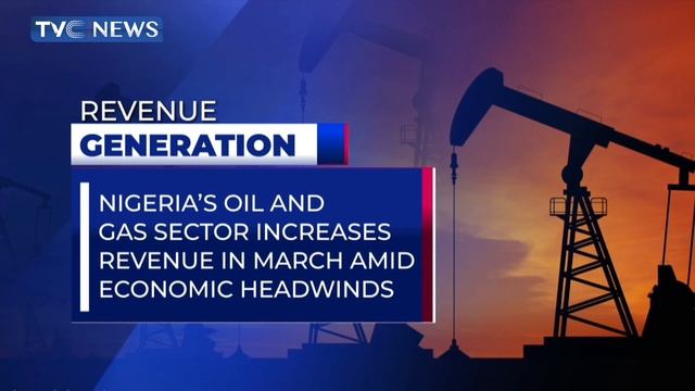 Nigeria's Oil And Gas Sector Increases Revenue In March Amid Economic Headwinds смотреть онлайн