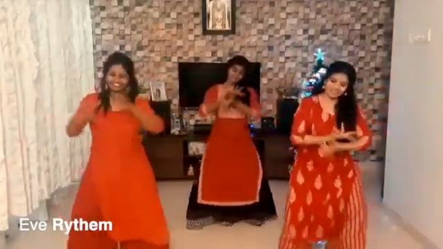 Jingle Bells | Indian Classical Version | Eve Rythem смотреть онлайн