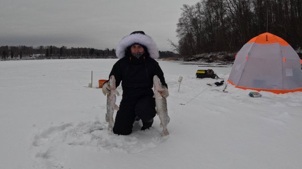 Удачный выезд