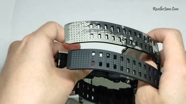 Casio G-Shock GWG-2000-1A1 Vs Casio G-Shock GWG-2000TLC-1A