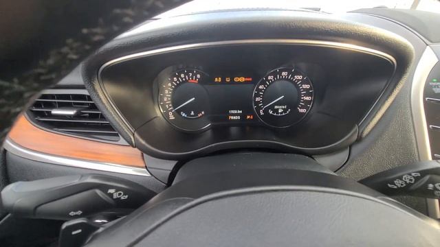 c4489 2018 Lincoln mkc смотреть онлайн