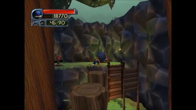 I-Ninja Walktrough №3 - Ранги 20-29!