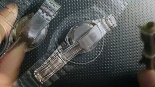 SEIKO 5 AUTOMATIC 7009 3040 AND 7009 8741 ❕ VINTAGE #seiko