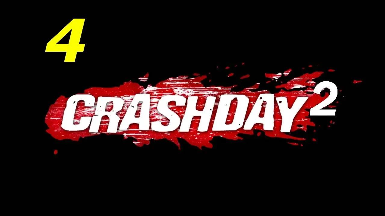 Прохождение Crashday 2 #4 (Мод)