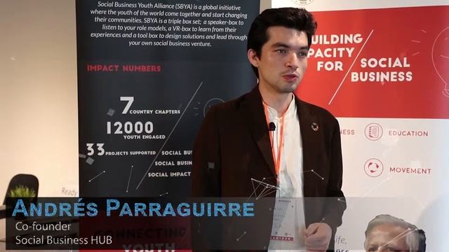 Social Business Youth Summit 2018 Highlights смотреть онлайн