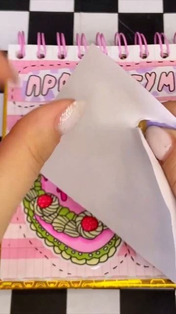 АСМР распаковочка полное виде на канале✨ #бумажныесюрпризы #асмр #рек #art #наклейки #шортс смотреть онлайн