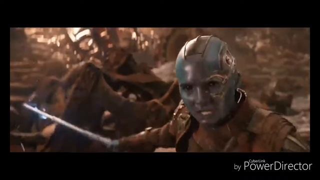 Vingadores Vs Thanos - Believer